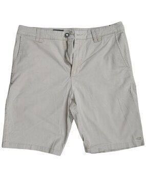 O'NEILL Men's Standard Fit Khaki Walkshorts - Size 32